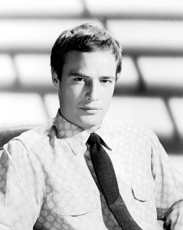 Marlon Brando