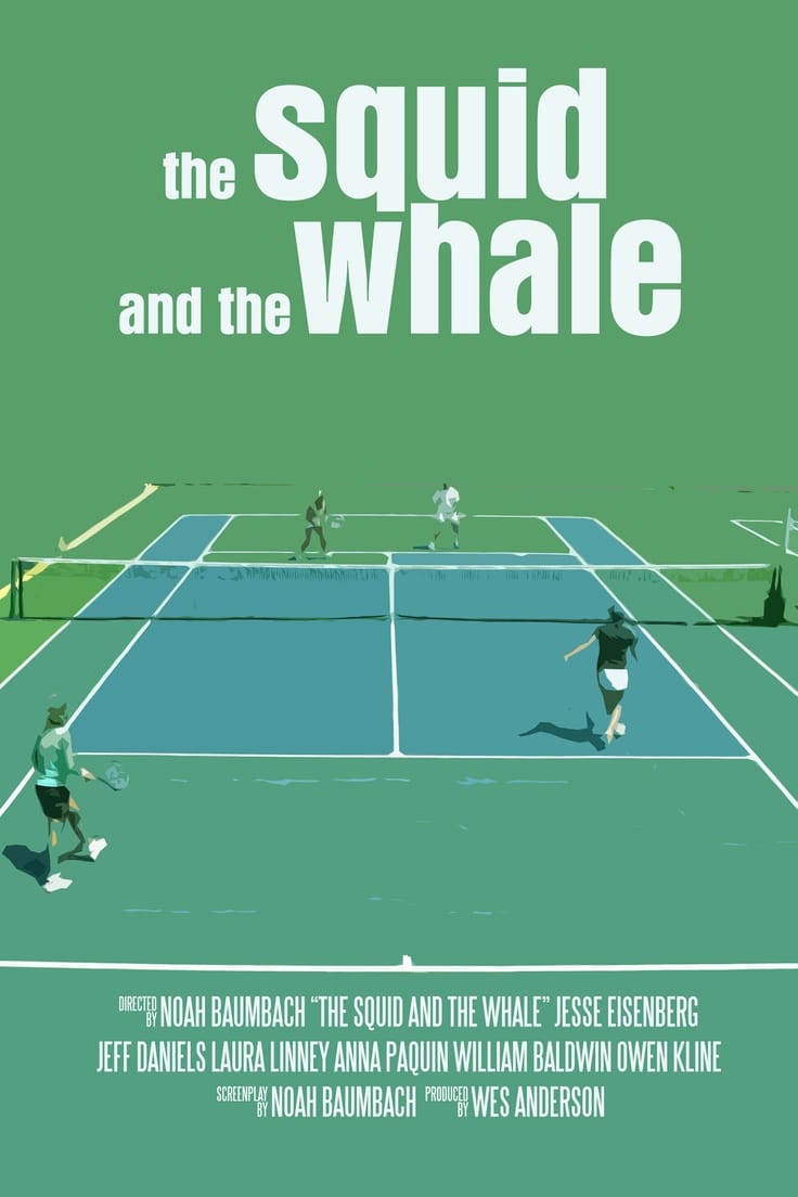 The Squid and the Whale