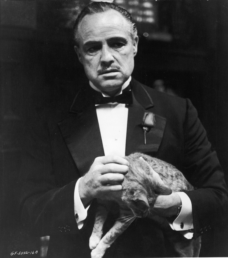 Marlon Brando