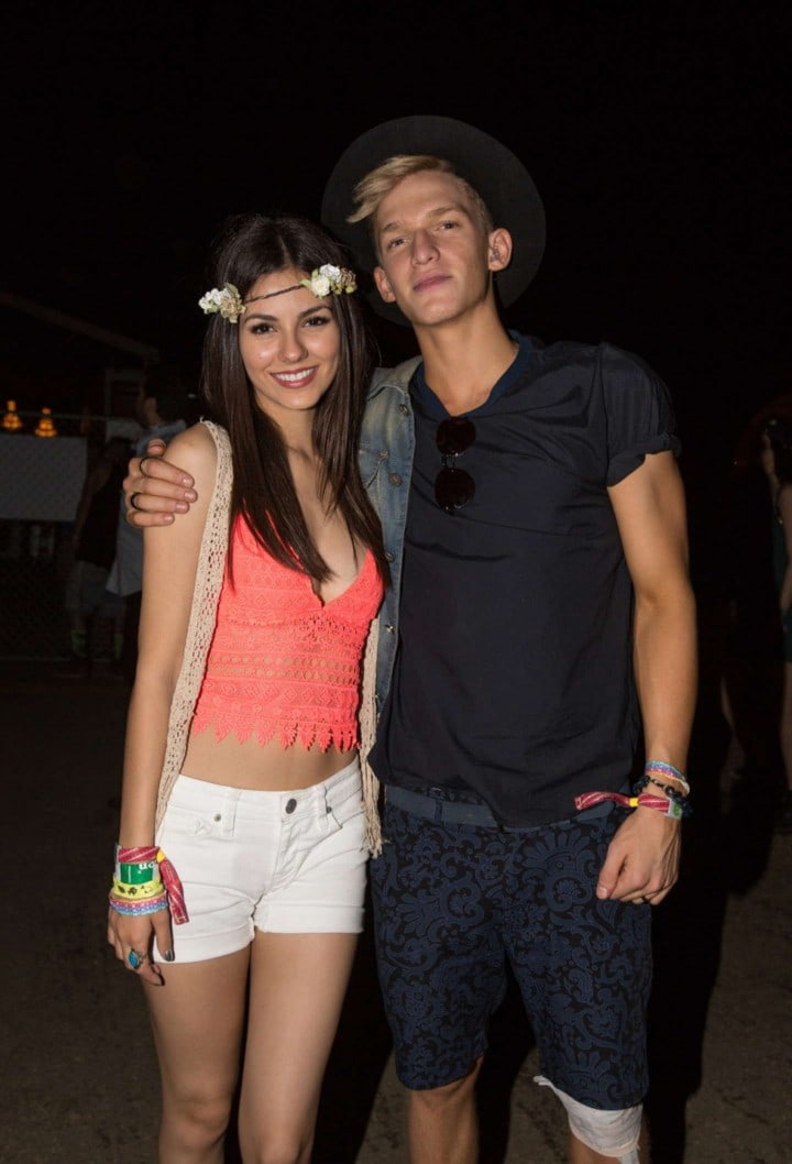Victoria Justice Victoria Justice
