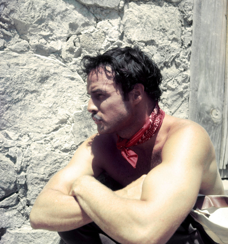 Marlon Brando