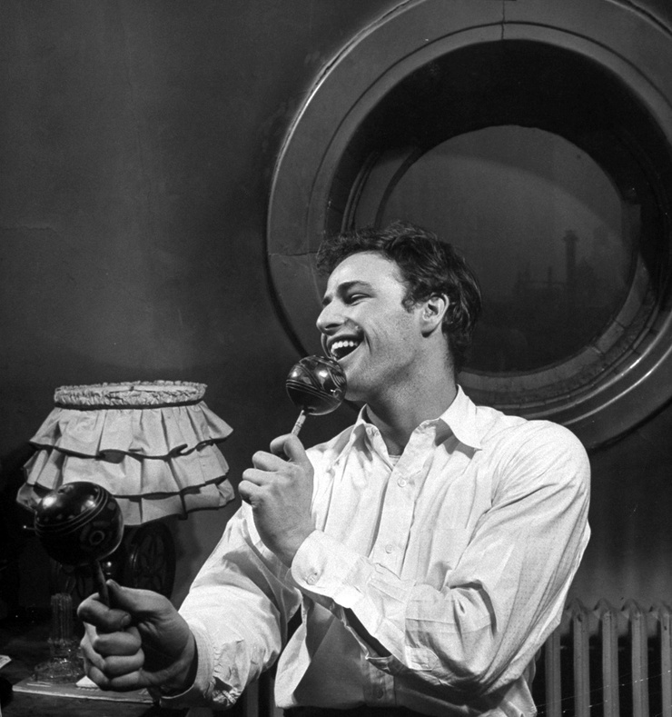 Marlon Brando