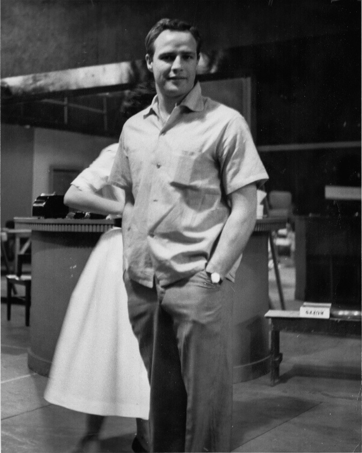 Marlon Brando