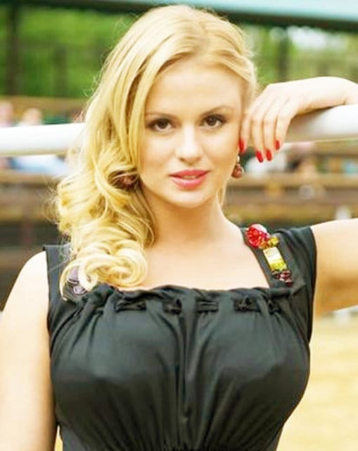 Anna Semenovich Anna Semenovich