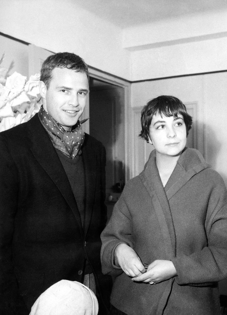 Marlon Brando