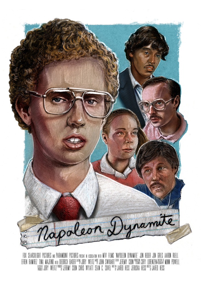 Napoleon Dynamite Napoleon Dynamite