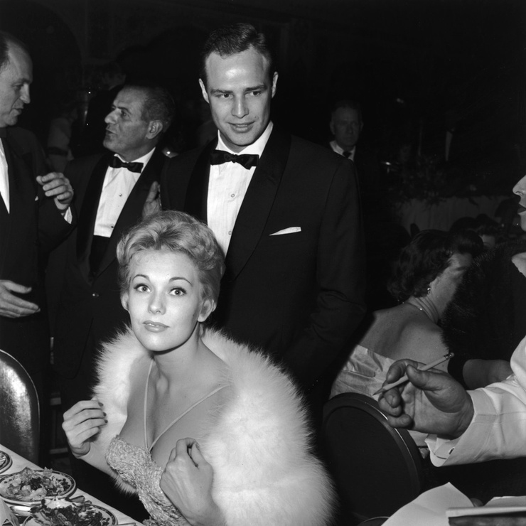 Marlon Brando