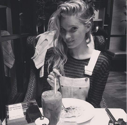Elsa Hosk Elsa Hosk