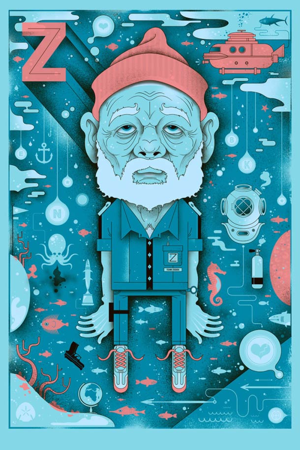 The Life Aquatic with Steve Zissou