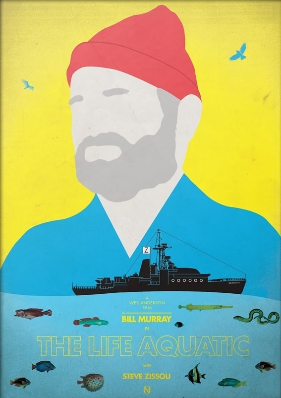 The Life Aquatic with Steve Zissou