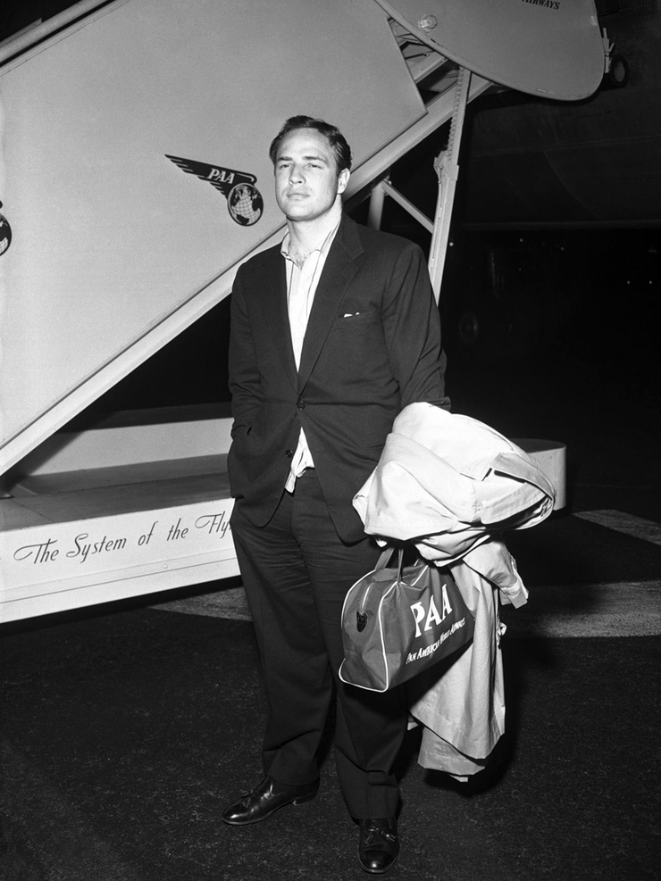 Marlon Brando