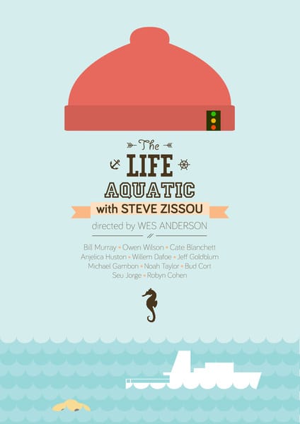 The Life Aquatic with Steve Zissou