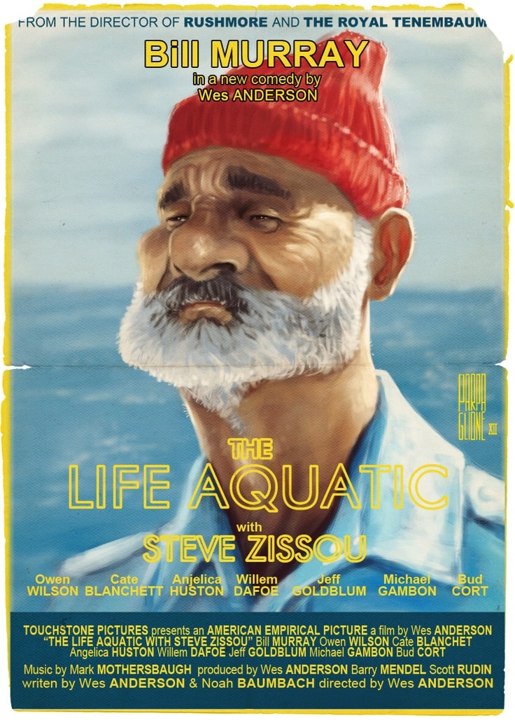 The Life Aquatic with Steve Zissou