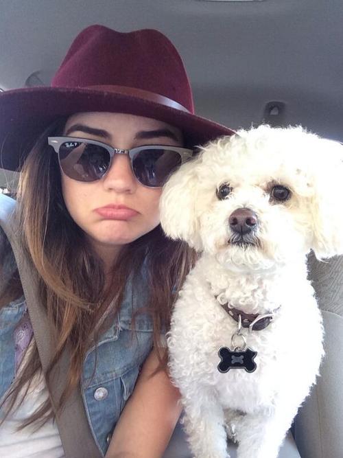 Lucy Hale