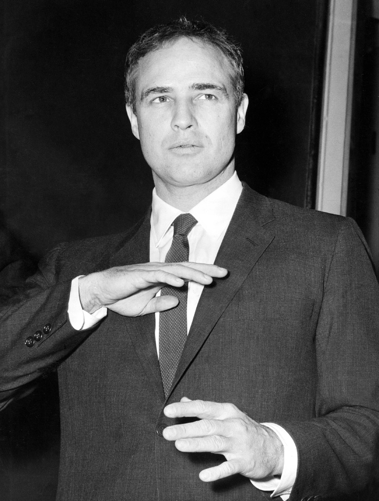 Marlon Brando
