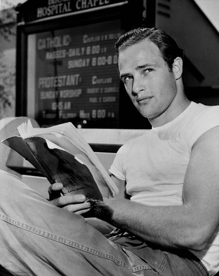 Marlon Brando
