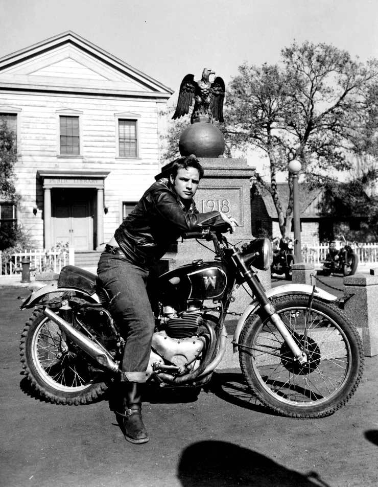 Marlon Brando