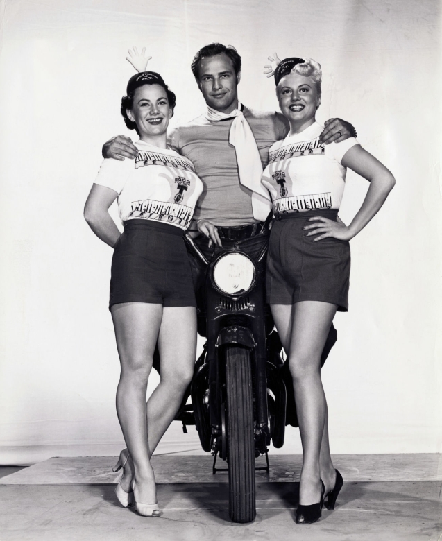 Marlon Brando