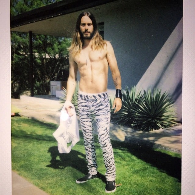 Jared Leto