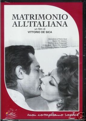 Marriage Italian Style (1964)