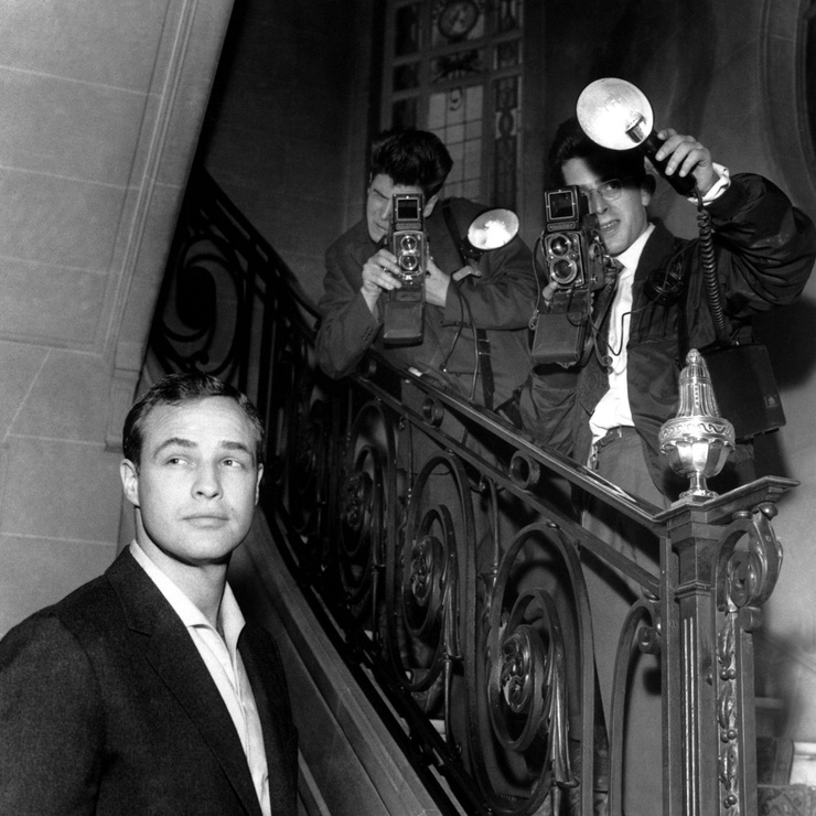 Marlon Brando