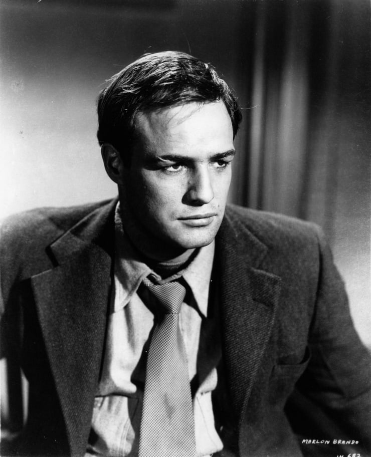 Marlon Brando