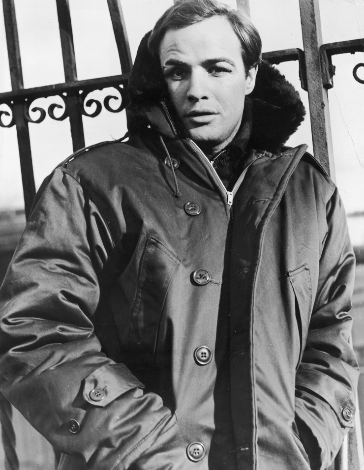 Marlon Brando
