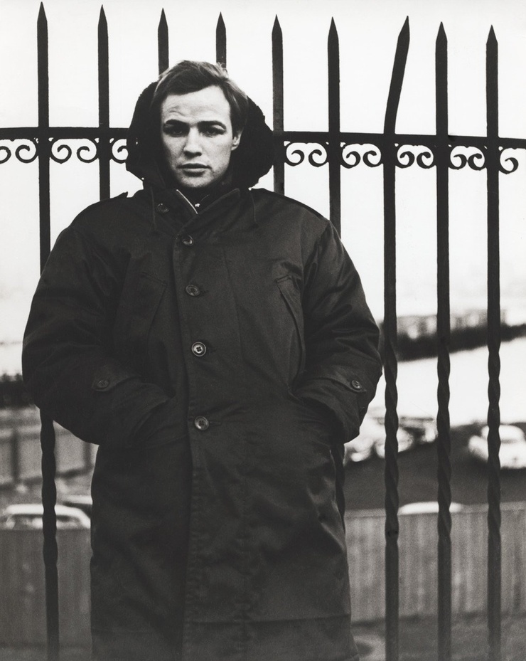 Marlon Brando