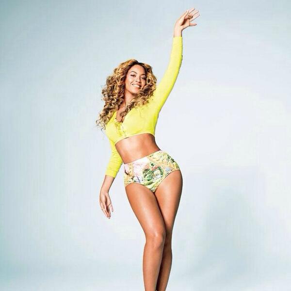 Beyoncé Knowles
