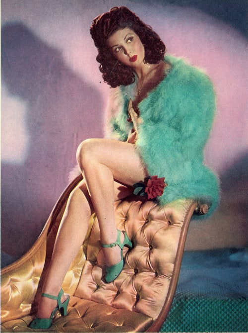 Ann Miller