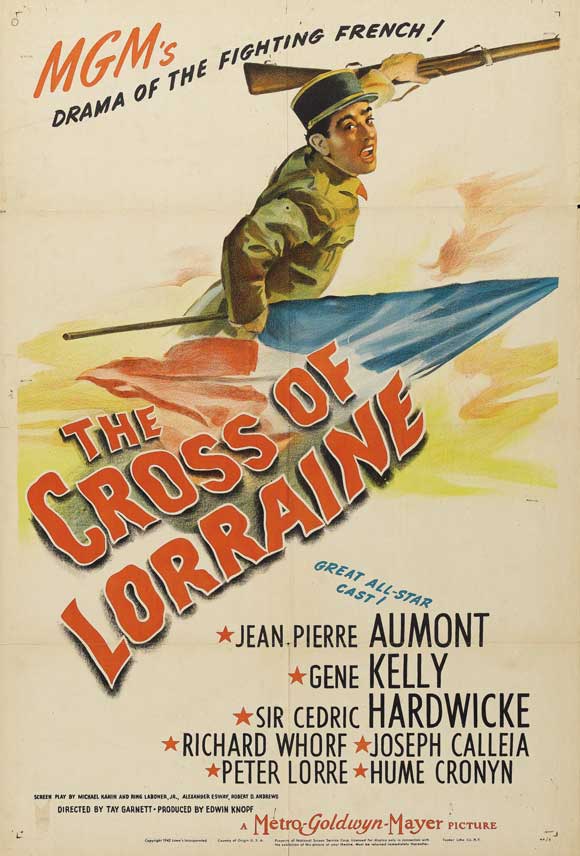 The Cross of Lorraine