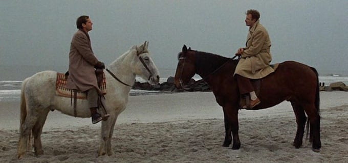 The King of Marvin Gardens (1972) The King of Marvin Gardens (1972)