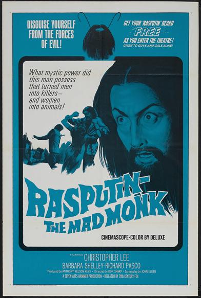 Rasputin: The Mad Monk