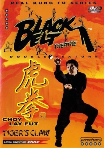 Choi Lee Fut Kung Fu (aka Choy Lay Fut)