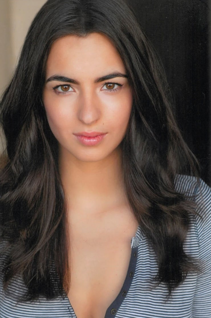 Alanna Masterson