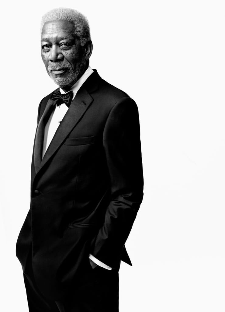 Morgan Freeman Morgan Freeman