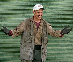 Burt Gummer