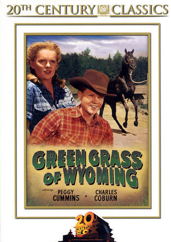 Green Grass of Wyoming (1948)