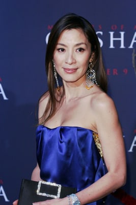 Michelle Yeoh