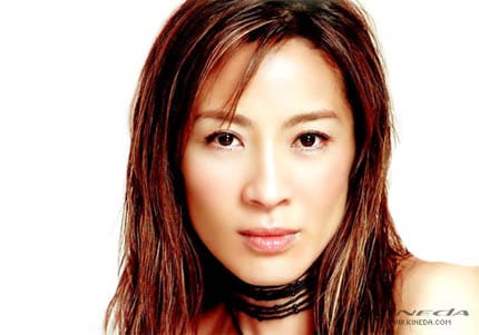 Michelle Yeoh