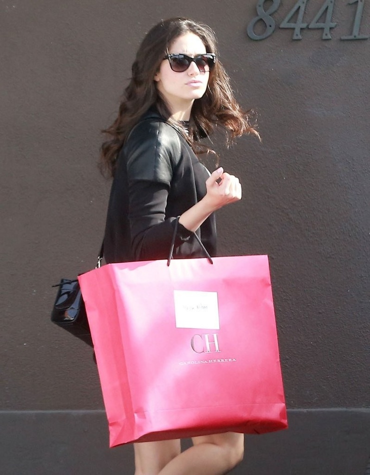 Emmy Rossum