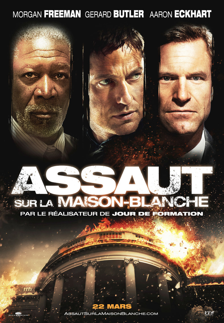 Olympus Has Fallen