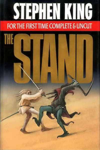 The Stand: The Complete and Uncut Edition