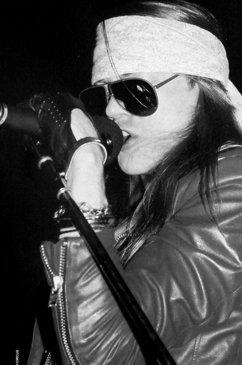 Axl Rose