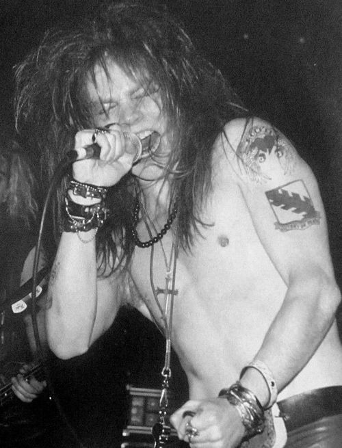 Axl Rose