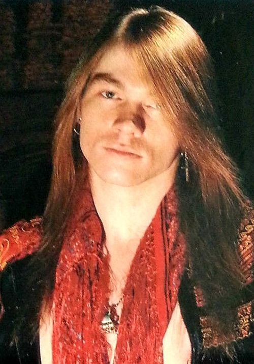 Axl Rose