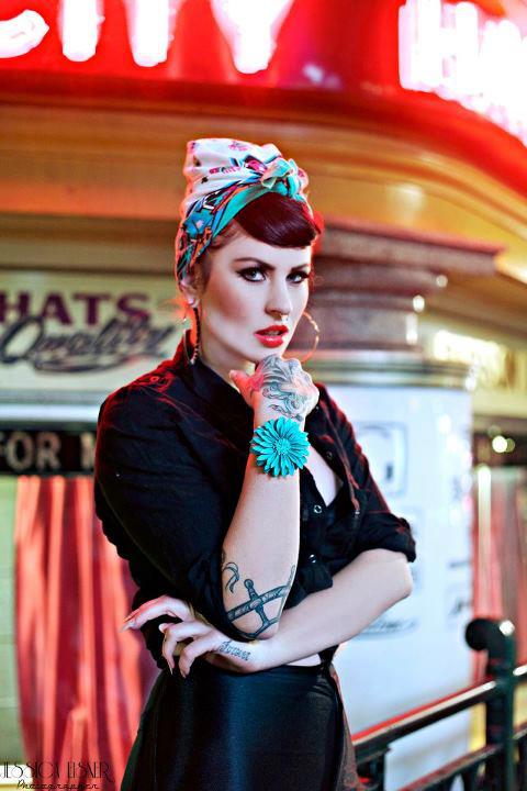 Louella Deville