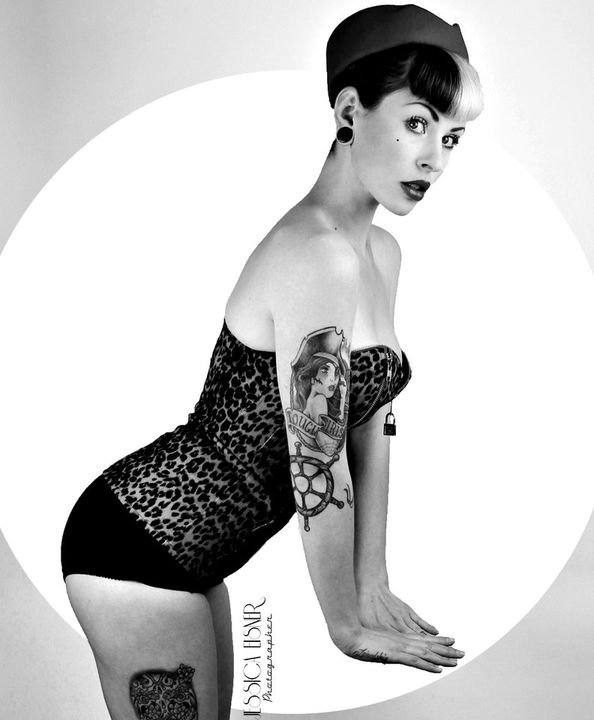 Louella Deville