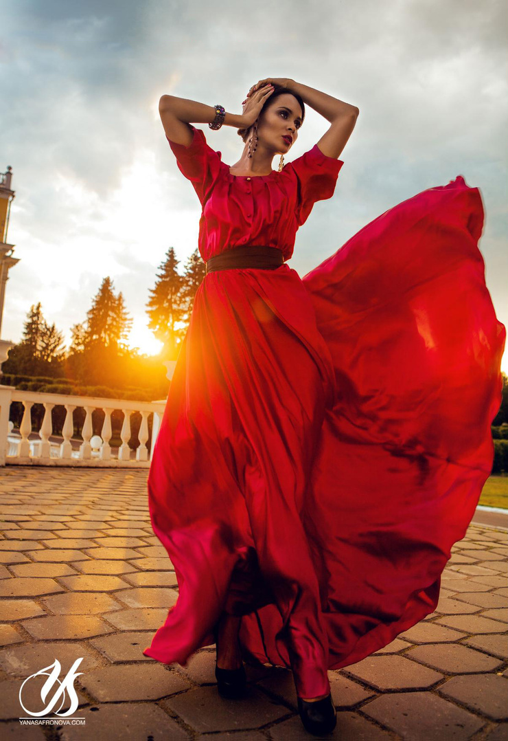 Anna Kalashnikova Anna Kalashnikova