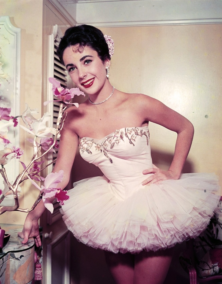 Elizabeth Taylor Elizabeth Taylor
